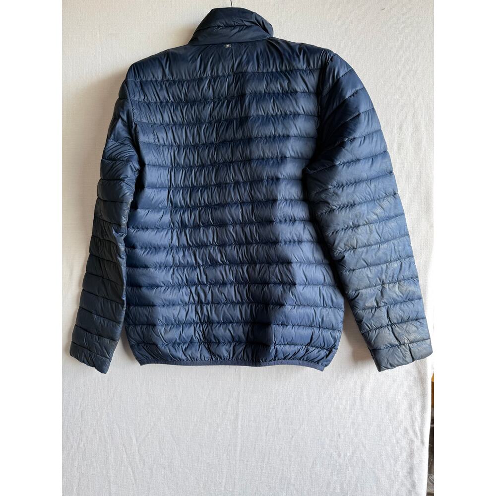 Swiss Tech Light Weight Puffer Jacket - Picture 3 of 6